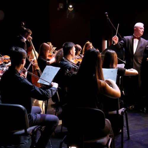 Koncert Lwowskiej Orkiestry Kameralnej